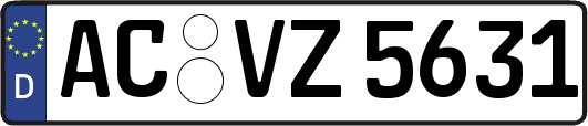 AC-VZ5631