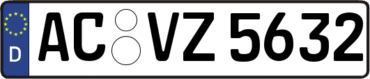 AC-VZ5632
