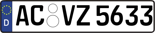 AC-VZ5633