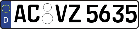 AC-VZ5635