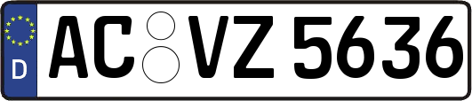 AC-VZ5636