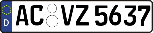 AC-VZ5637