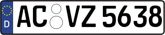 AC-VZ5638