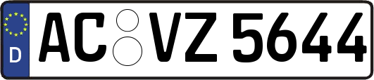AC-VZ5644