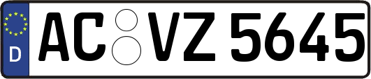 AC-VZ5645