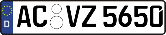 AC-VZ5650