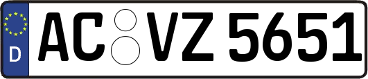 AC-VZ5651