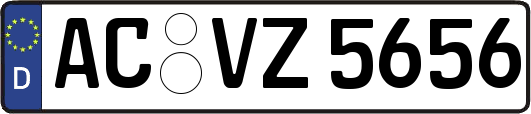 AC-VZ5656
