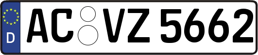 AC-VZ5662