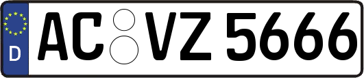 AC-VZ5666