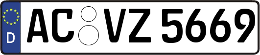 AC-VZ5669
