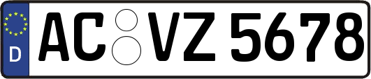 AC-VZ5678
