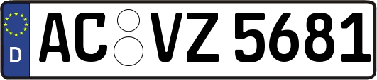 AC-VZ5681