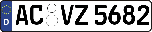 AC-VZ5682