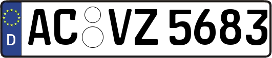 AC-VZ5683