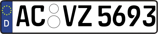 AC-VZ5693