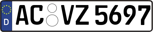 AC-VZ5697