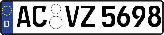 AC-VZ5698