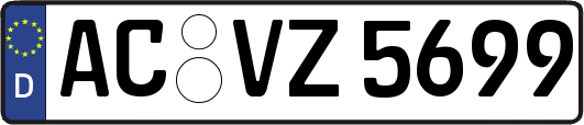 AC-VZ5699