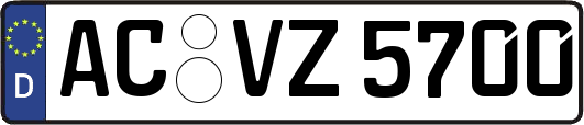 AC-VZ5700