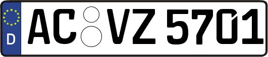 AC-VZ5701