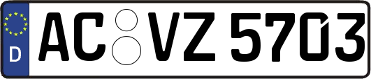 AC-VZ5703