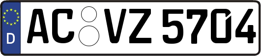 AC-VZ5704