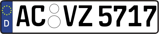 AC-VZ5717