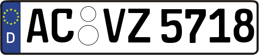 AC-VZ5718