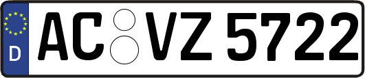 AC-VZ5722
