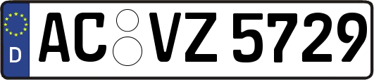 AC-VZ5729