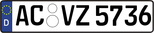 AC-VZ5736