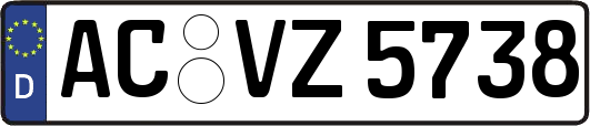 AC-VZ5738
