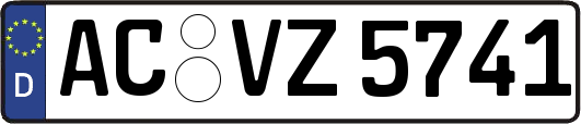 AC-VZ5741