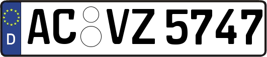 AC-VZ5747