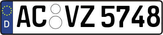 AC-VZ5748
