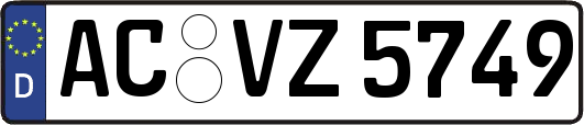 AC-VZ5749