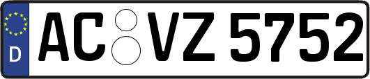 AC-VZ5752