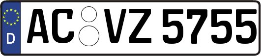 AC-VZ5755