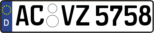 AC-VZ5758