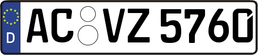 AC-VZ5760
