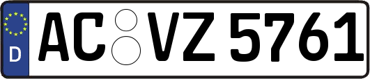 AC-VZ5761
