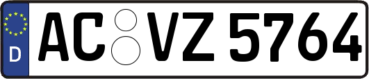 AC-VZ5764