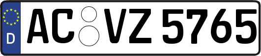 AC-VZ5765