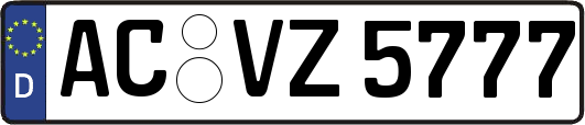 AC-VZ5777