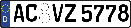 AC-VZ5778