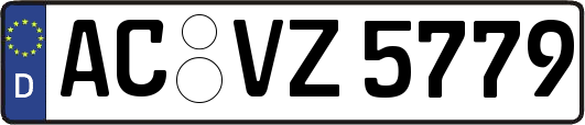 AC-VZ5779
