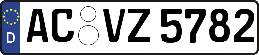 AC-VZ5782