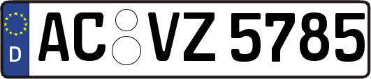 AC-VZ5785