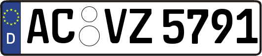 AC-VZ5791